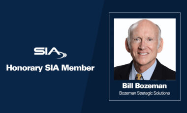 SIA Honorary Member: Bill Bozeman, Bozeman Strategic Solutions