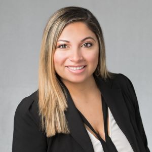 Dayanna Nunez, HR director for i-PRO Americas