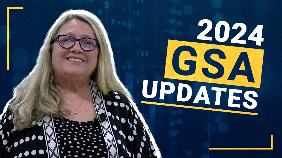News & Announcements SIA GovSummit