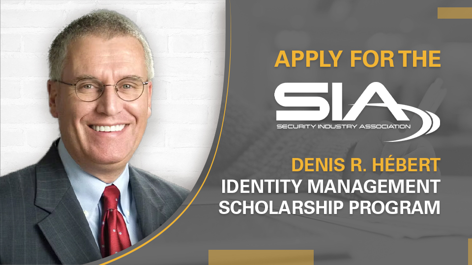 Denis Herbert_Scholarship