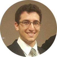 Daniel Reichman is the CEO and chief scientist for Ai-RGUS.