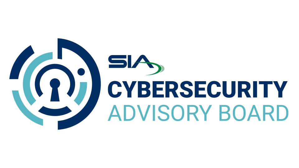 Cybersecurity Advisory Board Security Industry Association
