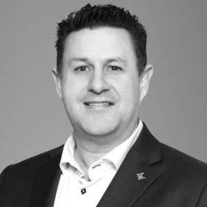Roger Milford, CEO of AiDANT Intelligent Technology