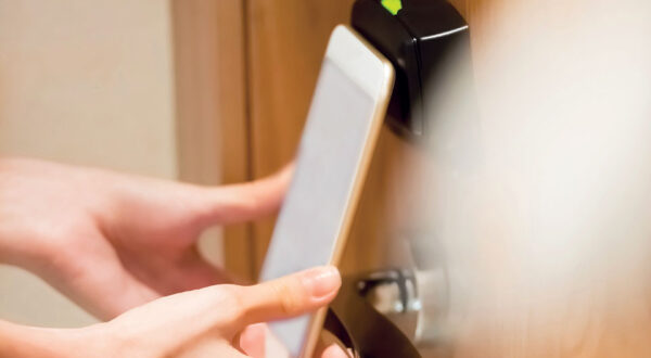Mobile credential access control