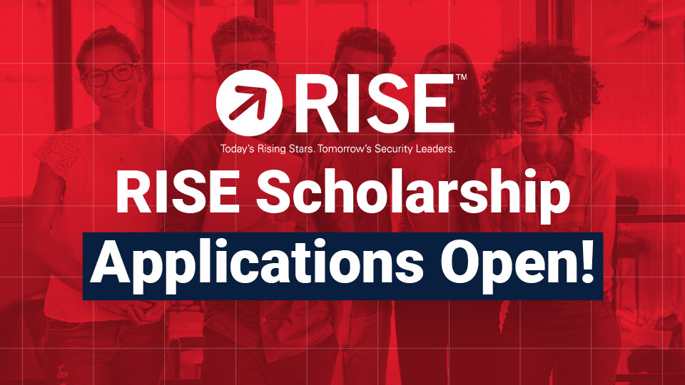 RISE Scholarship Applications Open Featured Image