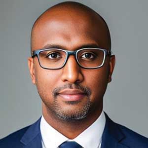 Niru Satgunananthan headshot