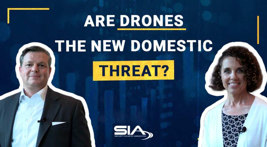 Are Drones the New Domestic Threat?
