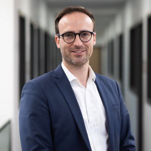 Maxime Rottier, sales director at FDI
