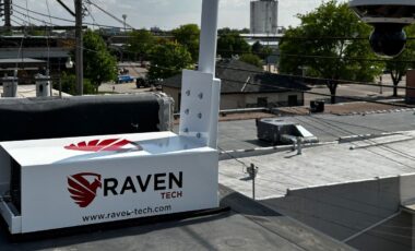 Raven Tech branding