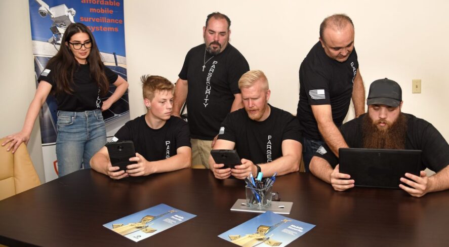 ParSecurity team