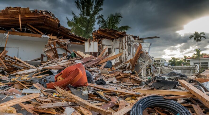 hurricane photo