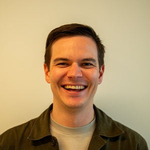 Joshua Parsons headshot