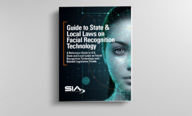 Guide to State and Local Laws on Facial Recognition Technology: A Reference Guide to U.S. State and Local Laws on Facial Recognition Technology and Related Legislative Trends (report cover)