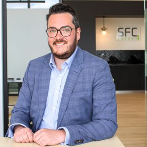 Maximilian Korbinian Edelmann, sales director at SFC Energy