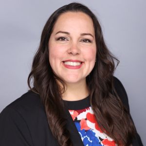 Geraldine Torres, vice president and general manager of Smartech Security