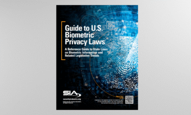 Guide to U.S. Biometric Privacy Laws cover