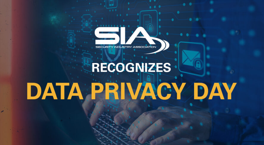 SIA Recognizes Data Privacy Day
