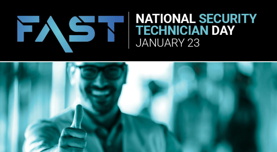FAST National Security Technician Day Jan. 23