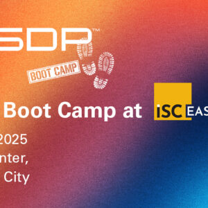 OSDP: SIA Open Supervised Device Protocol OSDP Boot Camp at ISC East Nov. 18, 2025 Javits Center, New York City
