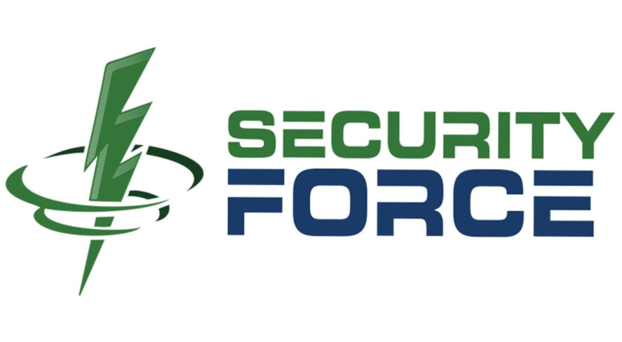 Security Force logo