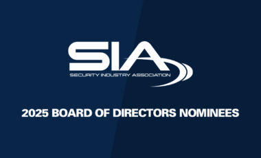 2025 SIA Board Nominations