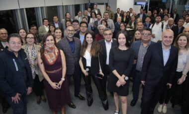 SIA members at SIAThere! Mexico City in January 2025