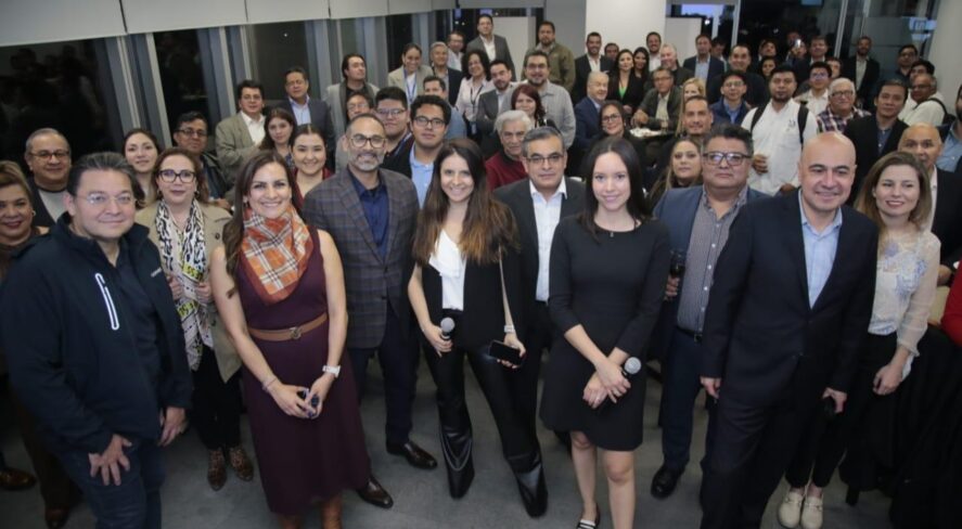 SIA members at SIAThere! Mexico City in January 2025
