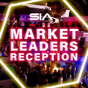 SIA Market ?Leaders Reception