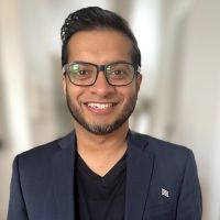 Essam Choudhary headshot