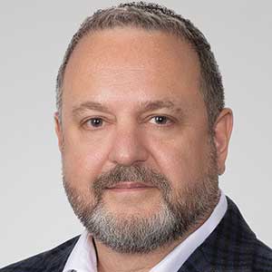 Andrew Corsaro is the vice president of consulting services for ZBeta.