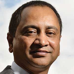 Niranjan Maka is the CEO and co-founder of SmartHub.ai.