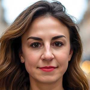 Sarah James is the vice president of sales for Building Intelligence.