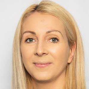Valerie O’Rourke is the director of customer success at acre security.
