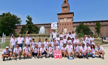 CIAS company team celebrates 50 years