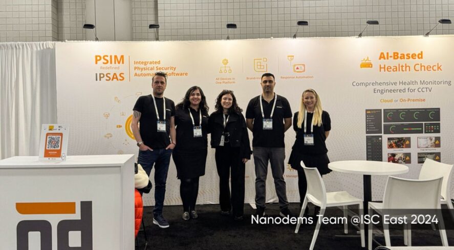 Nanodems team