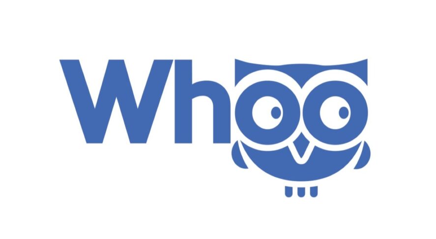 Whoo logo
