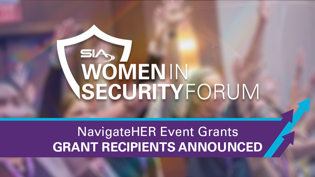 WISF NavigateHer Event Grants Grant Recipients Announced