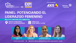 WISF Expo Seguridad Mexico 2025