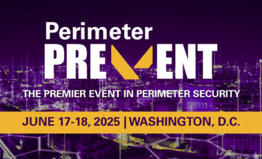 Perimeter PREVENT: The Premier Event in Perimeter Security June 17-18, 2025, Washington, D.C.
