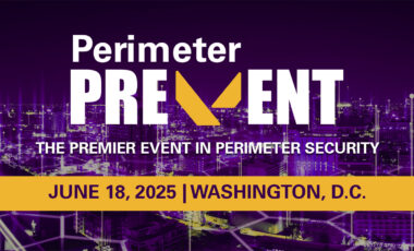 Perimeter PREVENT: The Premier Event in Perimeter Security June 18, 2025, Washington, D.C.