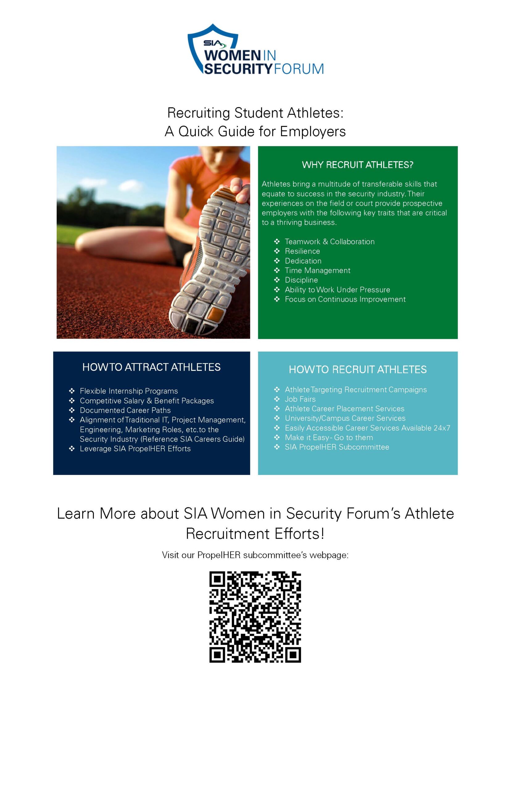 PropelHER Employer Brochure