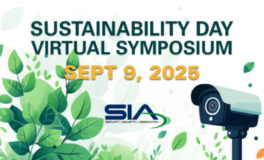 SIA Sustainability Day Virtual Symposium, Sept. 9, 2025