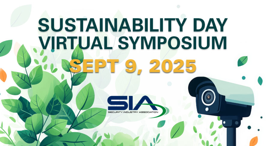 SIA Sustainability Day Virtual Symposium, Sept. 9, 2025