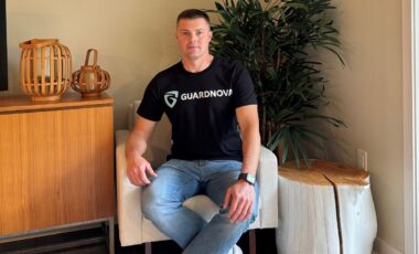 Guardnova manager Yevhen Petrov