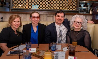 members at SIA event