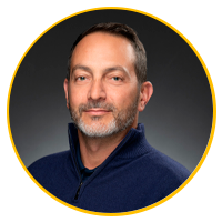 Yaron Zussman, general manager, Magos