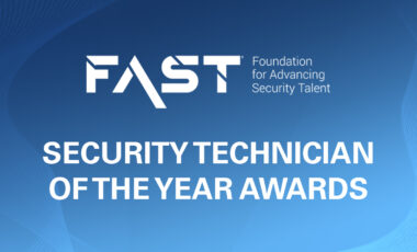 FAST Security Technician of the Year AWards