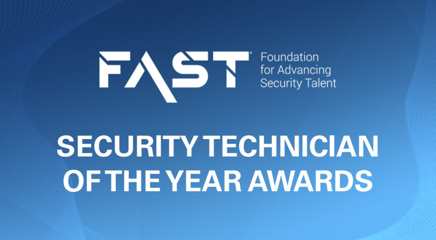 FAST Security Technician of the Year AWards