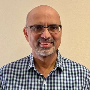 Kittur Nagesh headshot