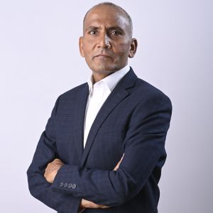 Ganesh Jivani headshot